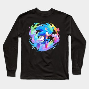 sonic Long Sleeve T-Shirt